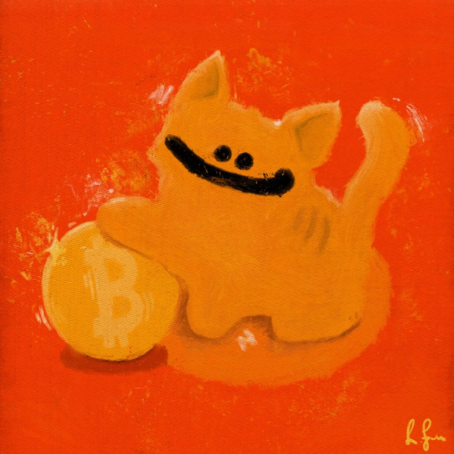 Orange Odyssey